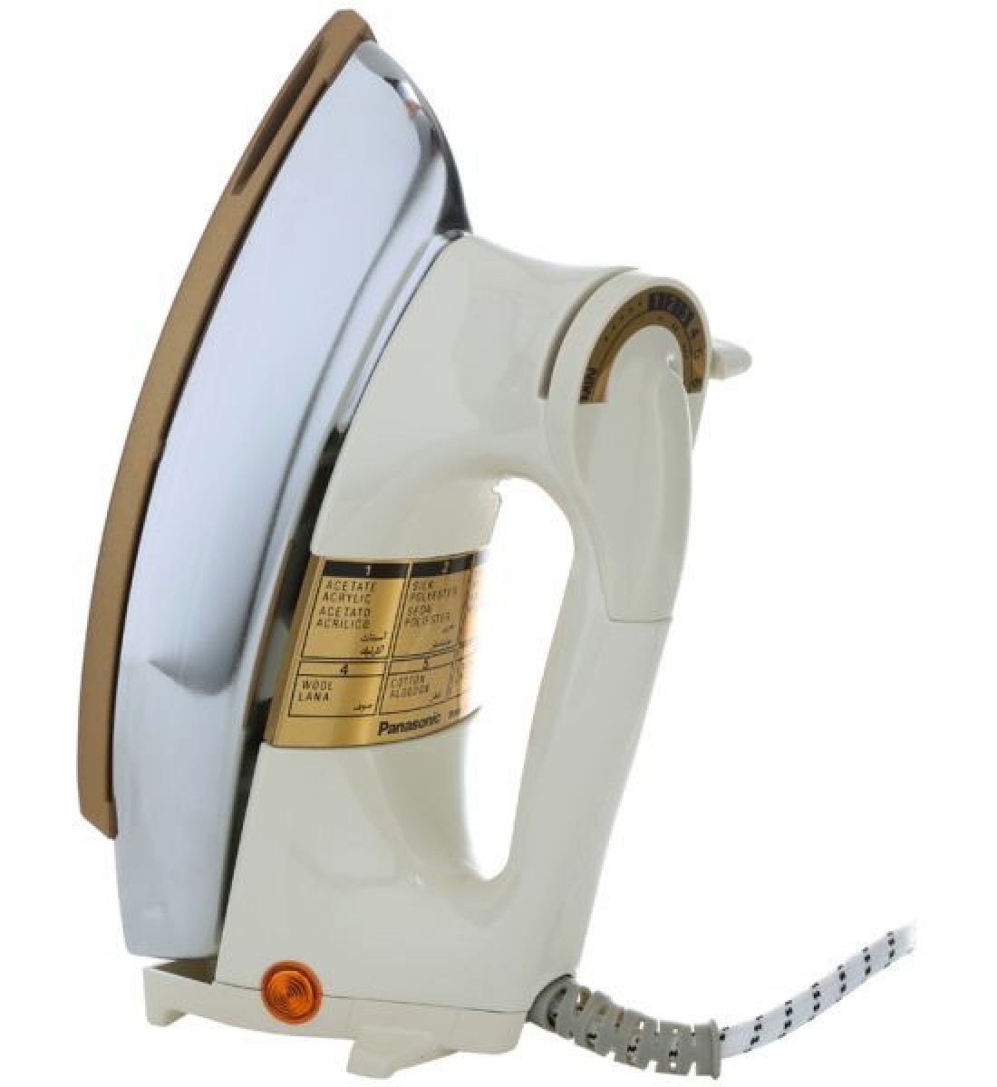 Panasonic, Dry Iron, Model NI-22AWT